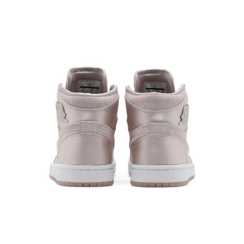 Air Jordan 1 Retro Høy Rosa Damesko