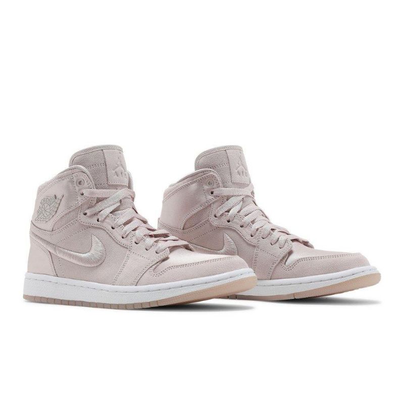 Air Jordan 1 Retro Høy Rosa Damesko