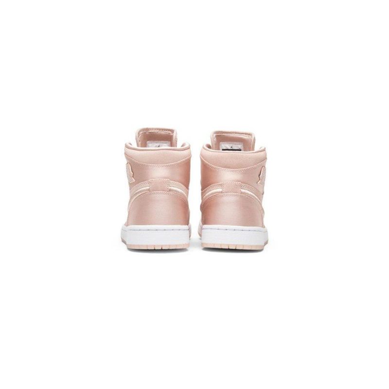 Air Jordan 1 Retro Høy Rosa Damesko