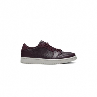 Air Jordan 1 Retro Low Ns Bordeaux Damesko