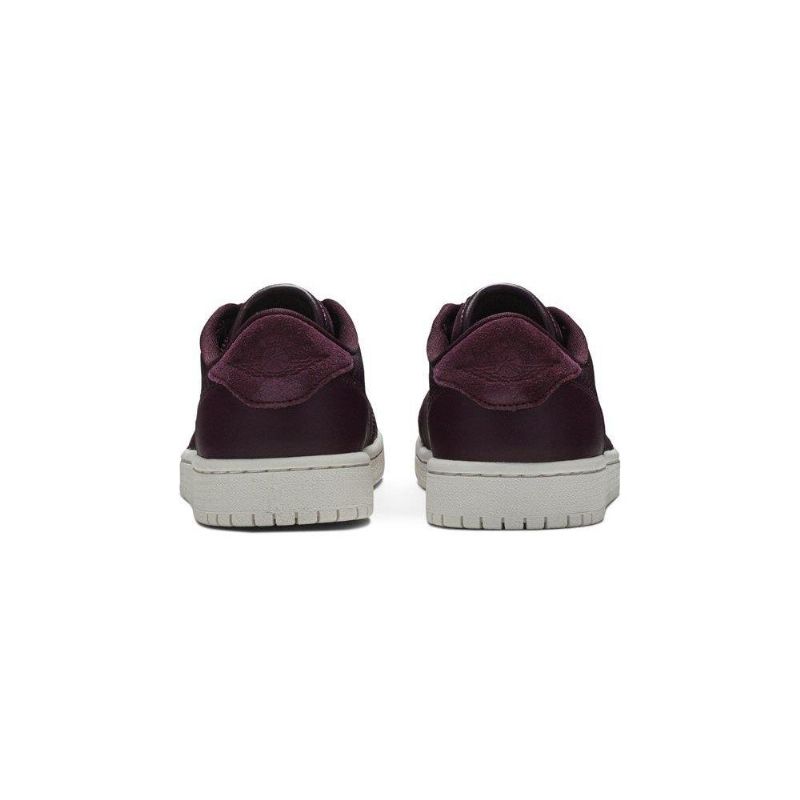 Air Jordan 1 Retro Low Ns Bordeaux Damesko