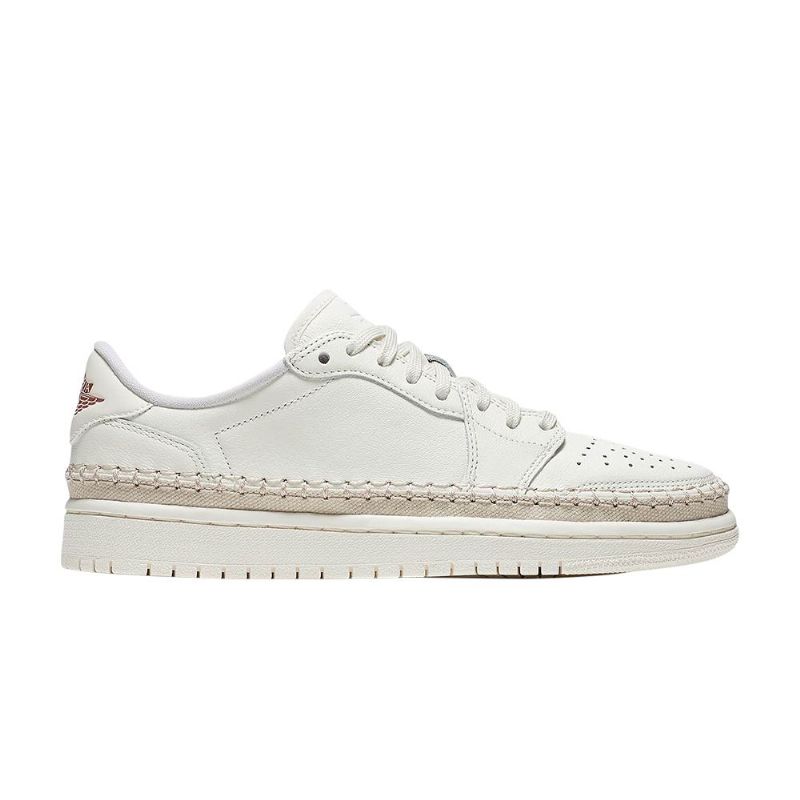 Air Jordan 1 Retro Low Ns Hvite Damesko