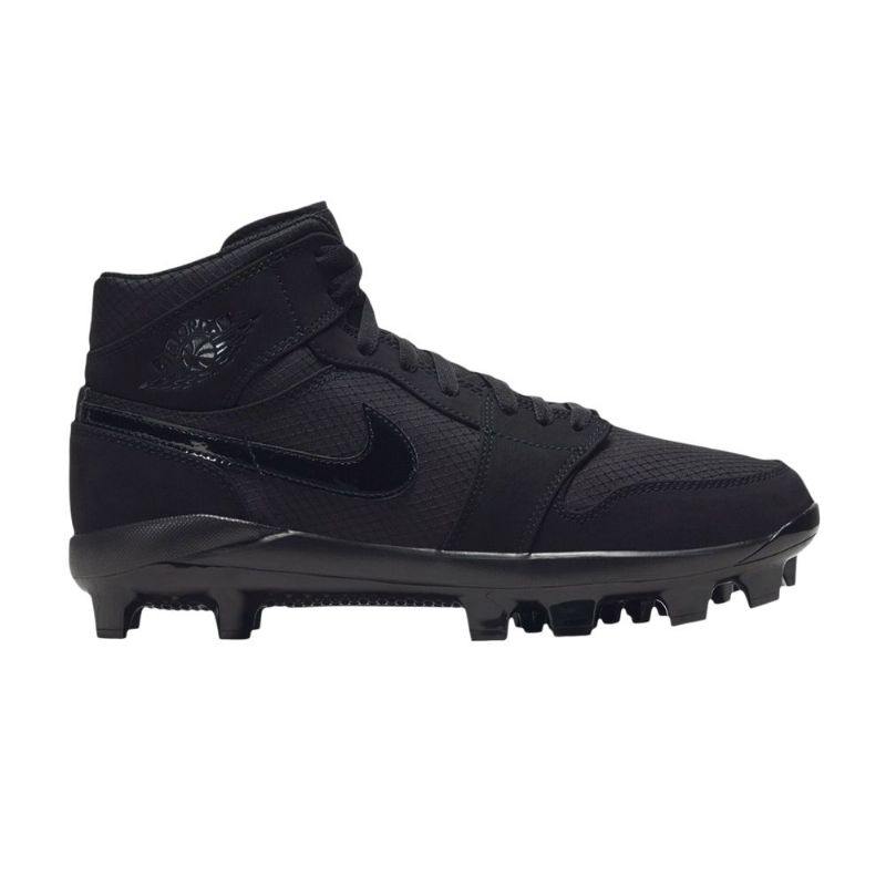 Air Jordan 1 Retro Mcs Svarte Herresko