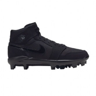 Air Jordan 1 Retro Mcs Svarte Herresko