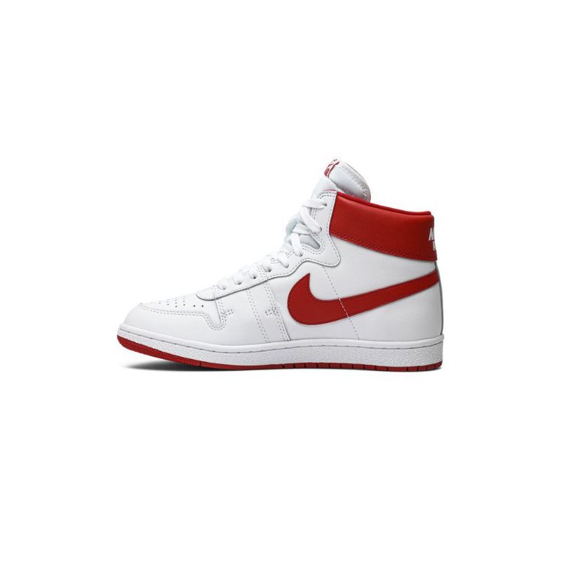 Air Jordan 1 Air Ship Pe High '85 Hvit Rød Herresko