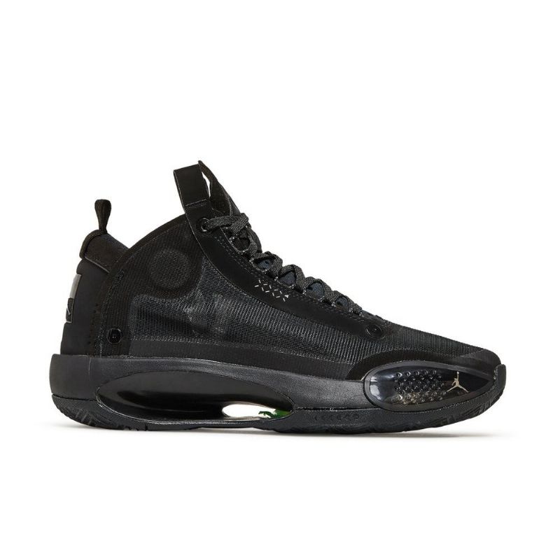 Air Jordan 34 Pf Svarte Herresko