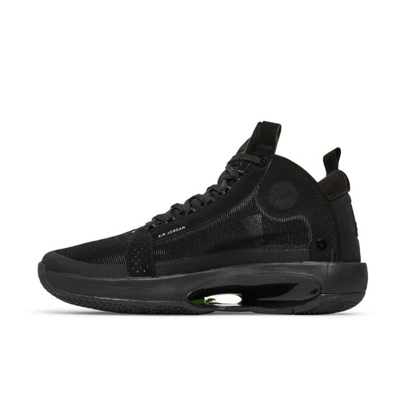 Air Jordan 34 Pf Svarte Herresko