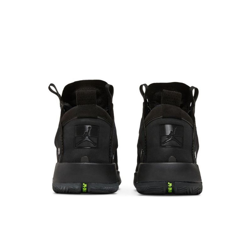 Air Jordan 34 Pf Svarte Herresko