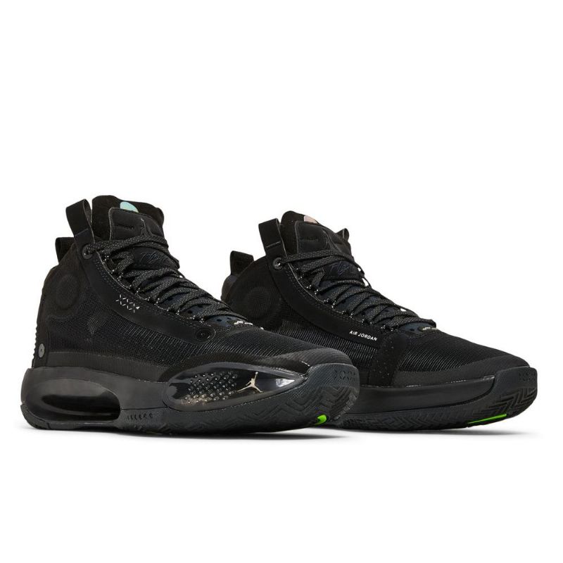 Air Jordan 34 Pf Svarte Herresko