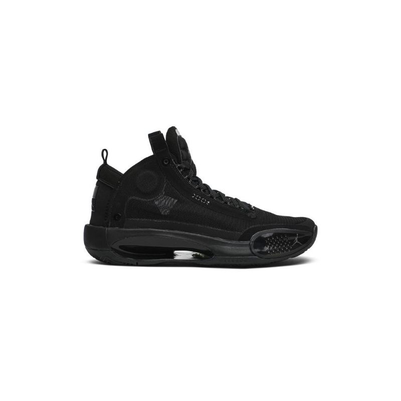Air Jordan 34 Svarte Herresko