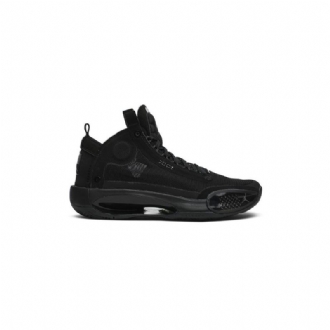 Air Jordan 34 Svarte Herresko
