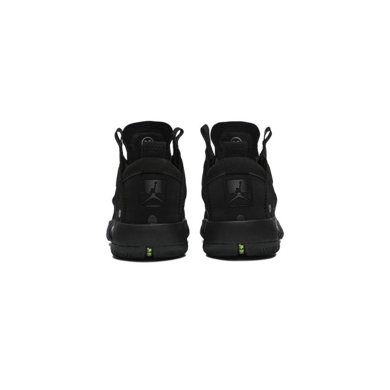 Air Jordan 34 Svarte Herresko