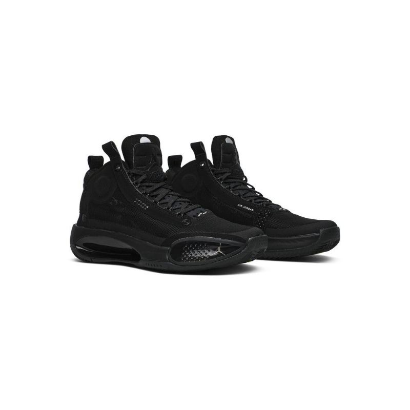 Air Jordan 34 Svarte Herresko