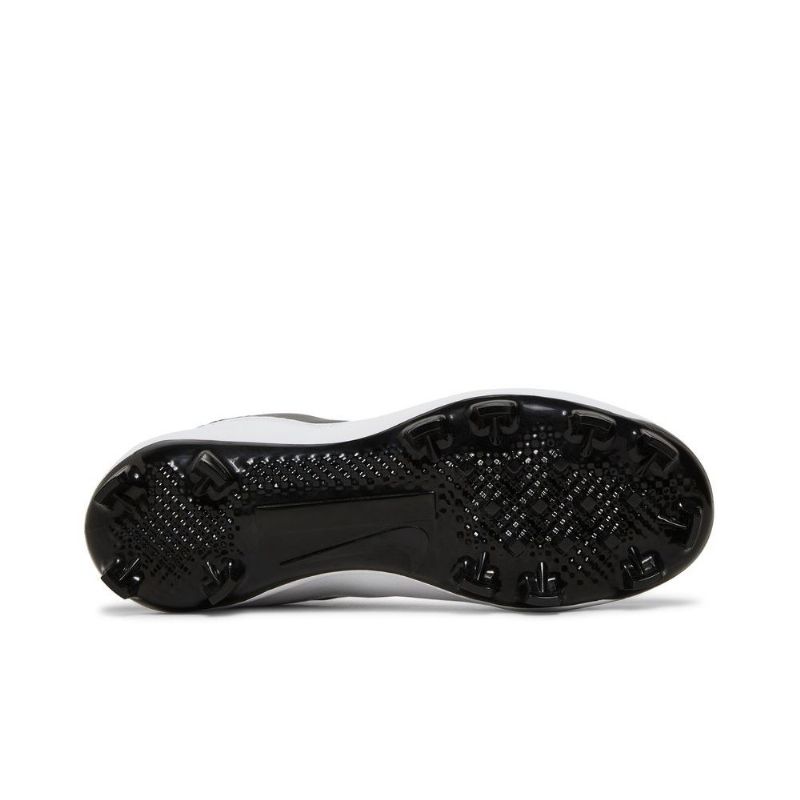 Air Jordan 10 Retro Mcs Low Svart Hvit Herresko