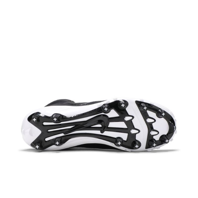 Air Jordan 10 Td Mid Svart Gull Hvit Herresko