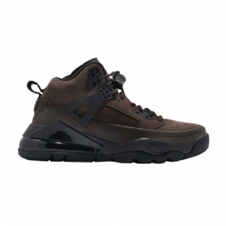 Air Jordan Spizike 270 Boot Brun Svart Herresko