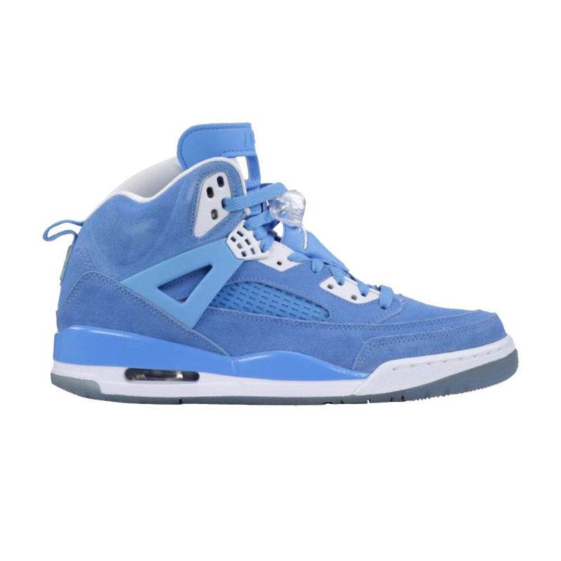 Air Jordan Spizike Id Blå Hvit Herresko