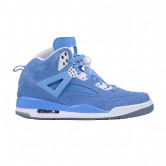 Air Jordan Spizike Id Blå Hvit Herresko
