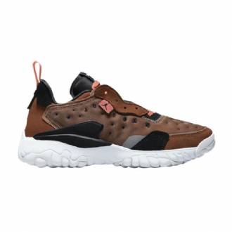 Air Jordan Delta 2 Brun Svarte Herresko