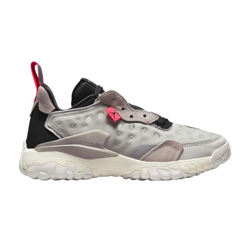 Air Jordan Delta 2 Grå Svarte Herresko