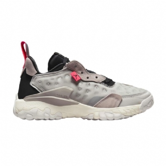 Air Jordan Delta 2 Grå Svarte Herresko