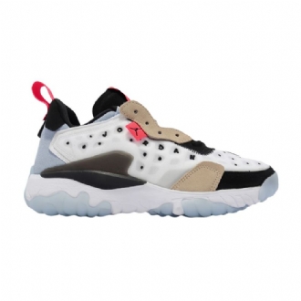 Air Jordan Delta 2 Hvit Blå Svart Damesko