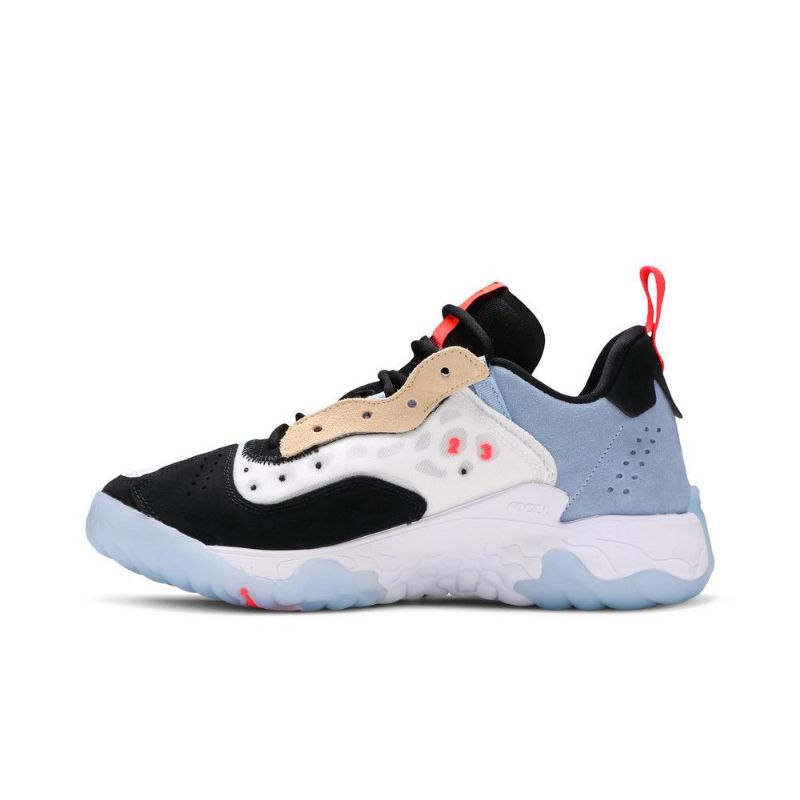 Air Jordan Delta 2 Hvit Blå Svart Herresko