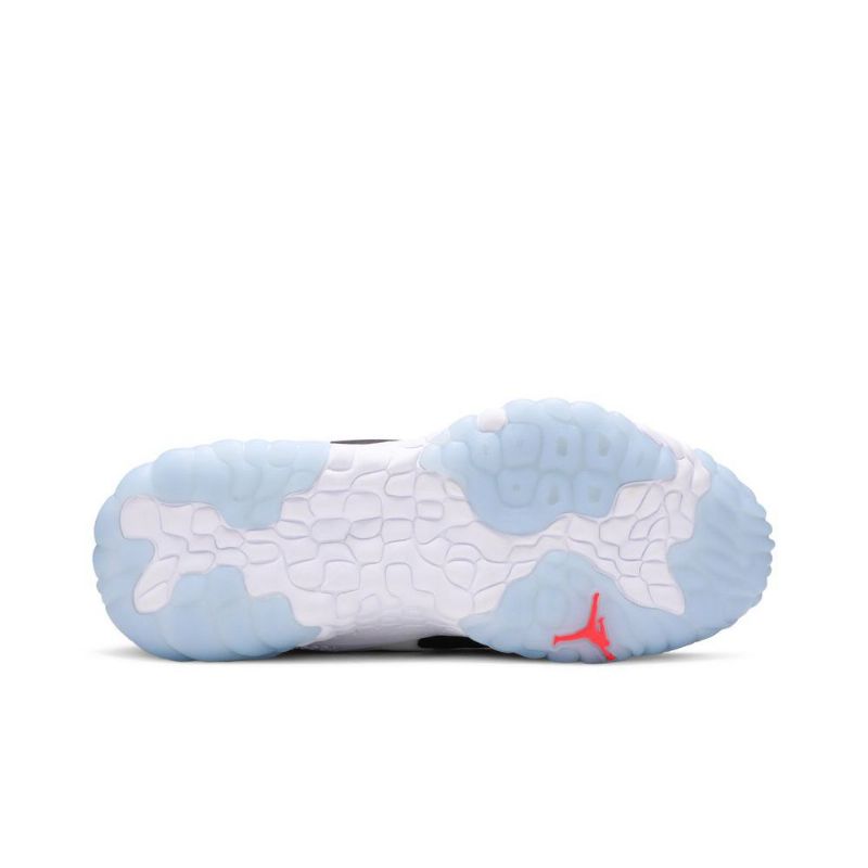 Air Jordan Delta 2 Hvit Blå Svart Herresko