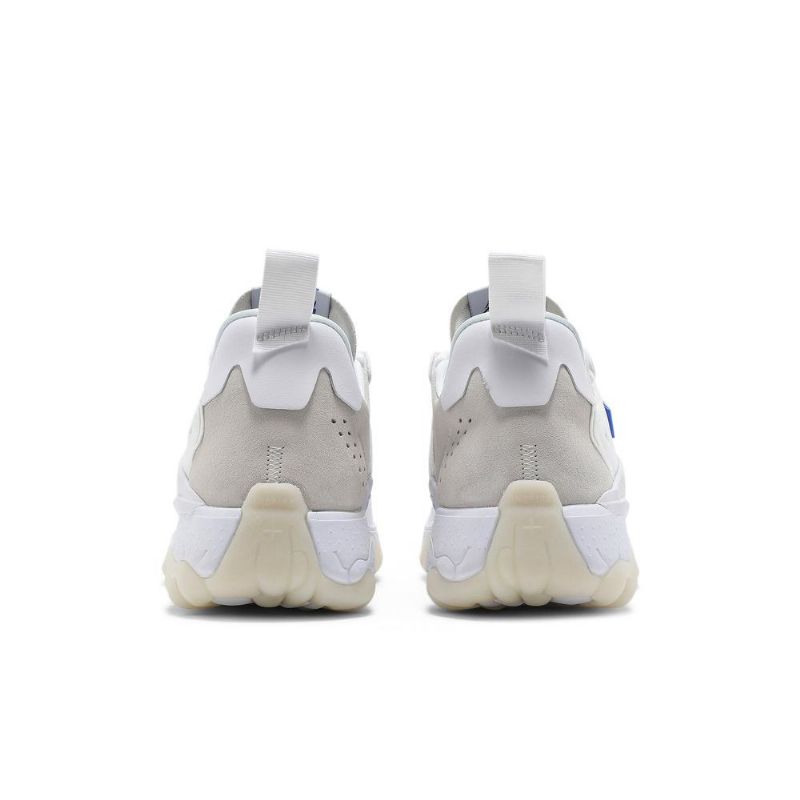 Air Jordan Delta 2 Hvit Grå Blå Herresko
