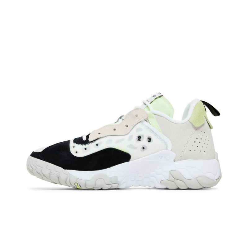 Air Jordan Delta 2 Hvit Grønn Svart Herresko