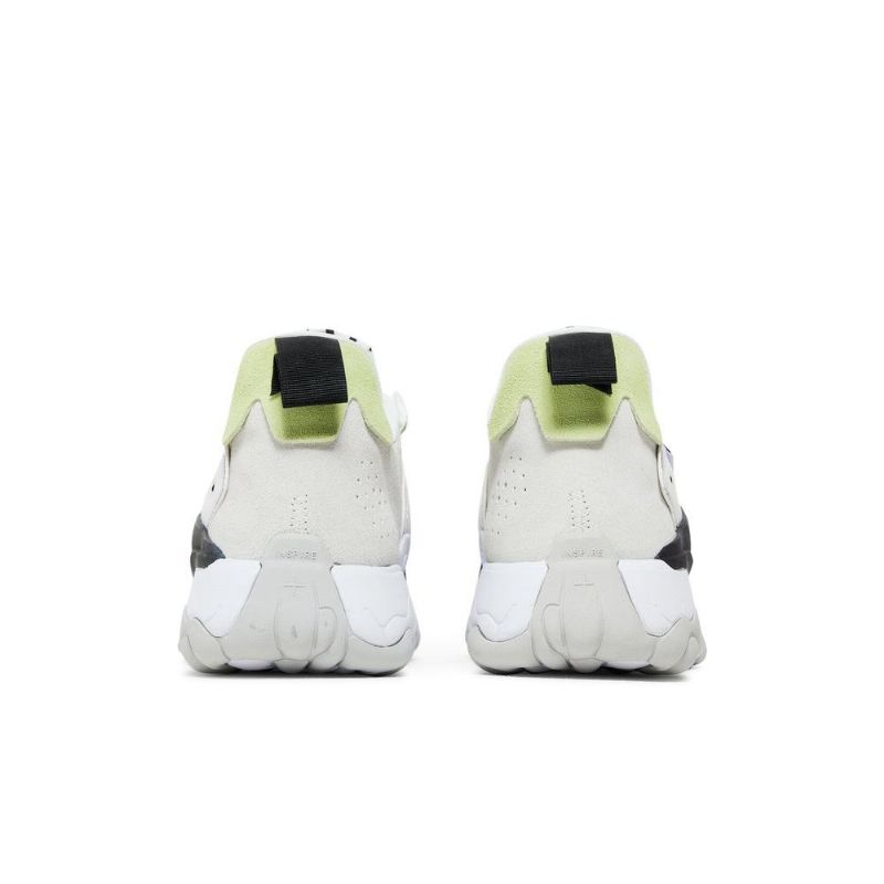Air Jordan Delta 2 Hvit Grønn Svart Herresko