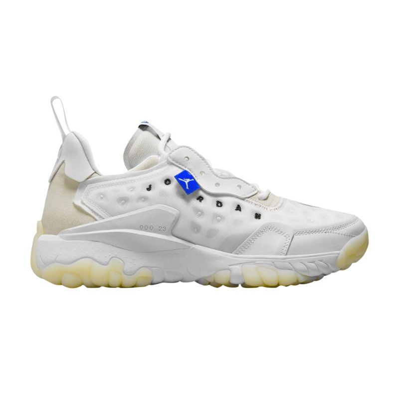Air Jordan Delta 2 Hvit Gul Damesko