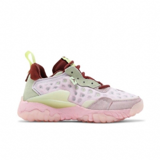 Air Jordan Delta 2 Rosa Gul Bordeaux Damesko