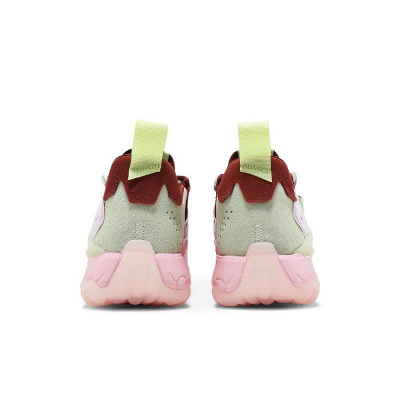 Air Jordan Delta 2 Rosa Gul Bordeaux Damesko