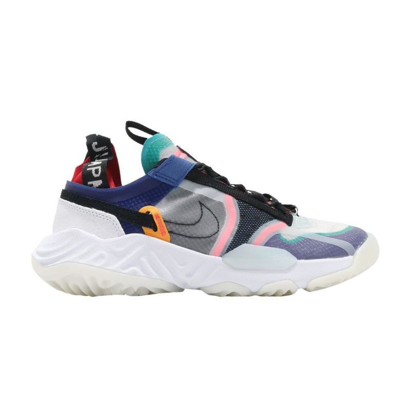 Air Jordan Delta Breathe Flerfargede Damesko