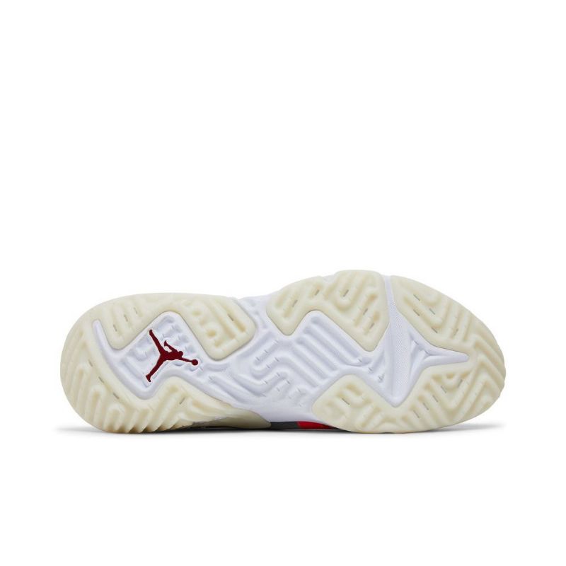 Air Jordan Delta Breathe Flerfargede Herresko