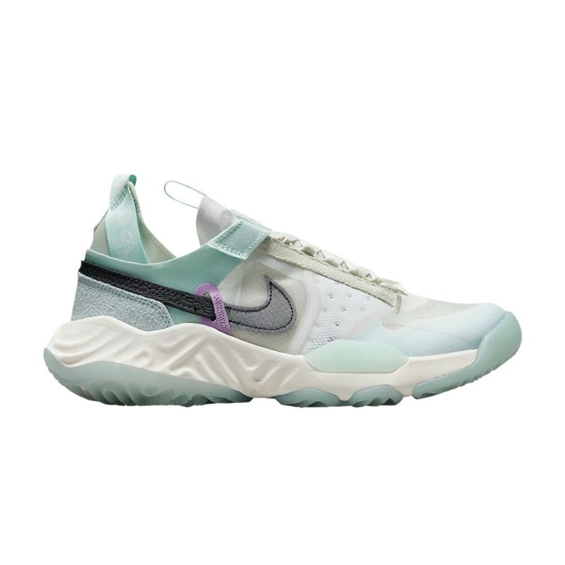Air Jordan Delta Breathe Hvit Turkis Damesko