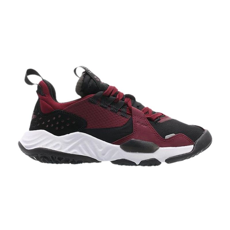 Air Jordan Delta Sort Bordeaux Hvite Damesko