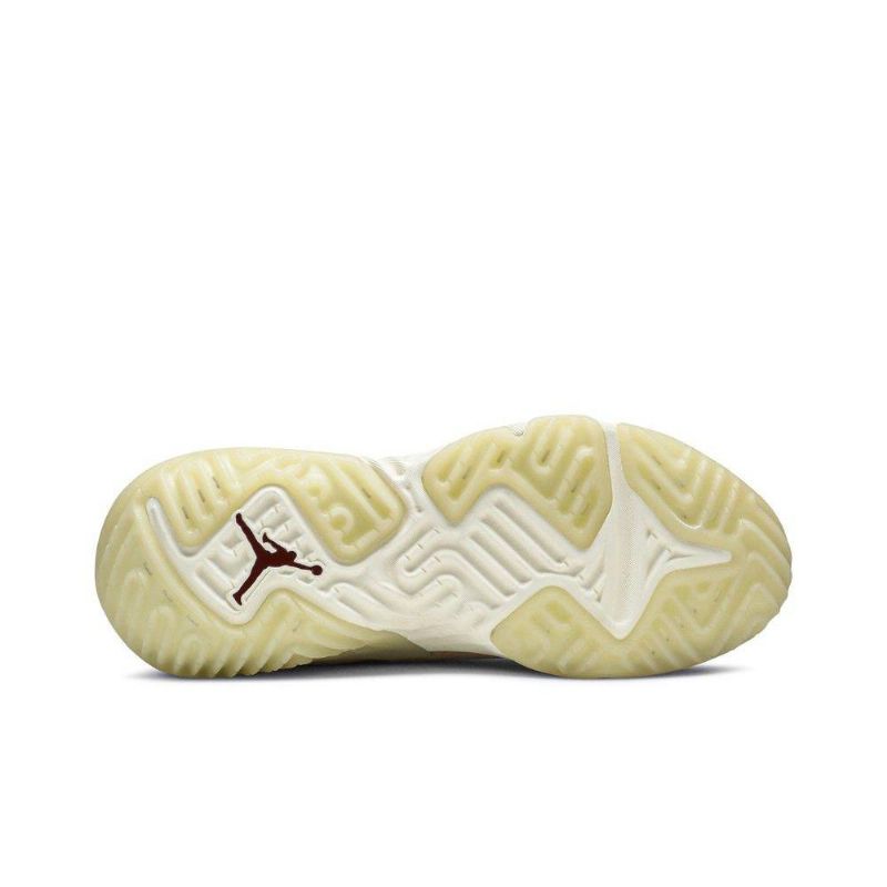 Air Jordan Delta Sp Hvit Brun Grønn Damesko