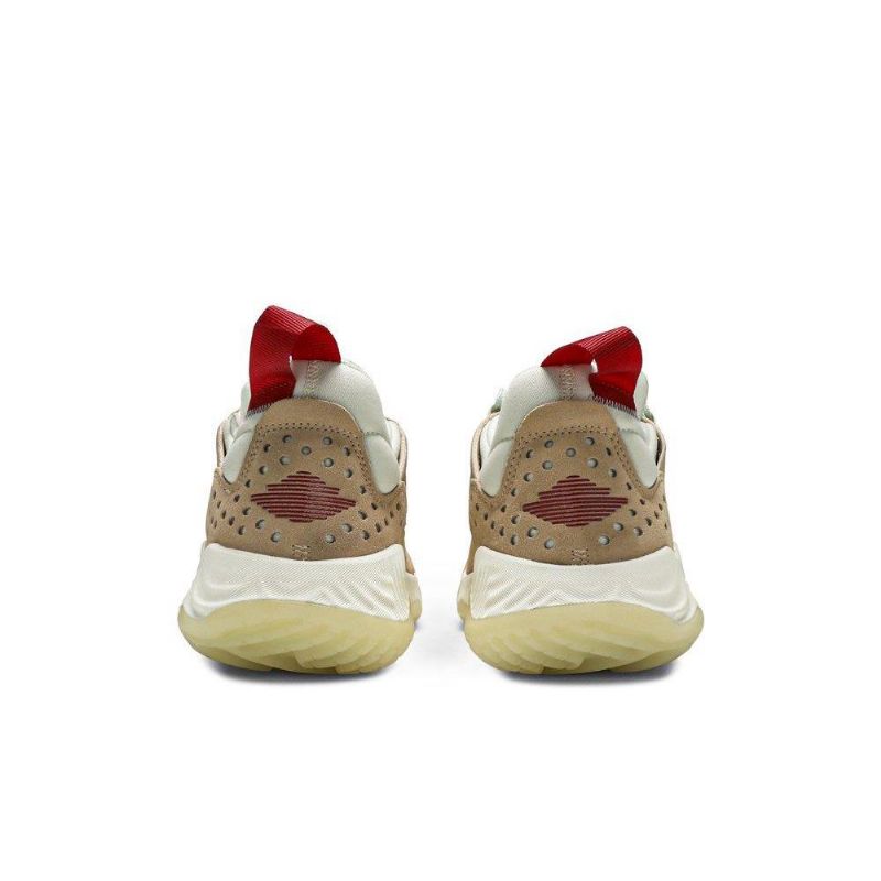 Air Jordan Delta Sp Hvit Brun Grønn Damesko