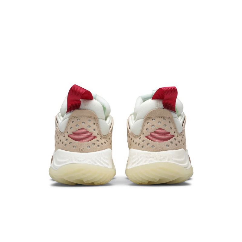 Air Jordan Delta Sp Hvit Brun Grønn Herresko