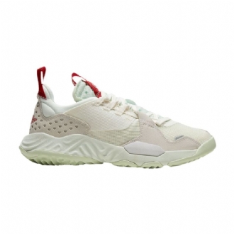 Air Jordan Delta Sp Hvit Rød Damesko