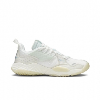 Air Jordan Delta Sp Hvite Herresko
