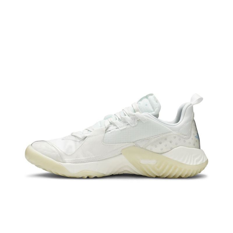 Air Jordan Delta Sp Hvite Herresko