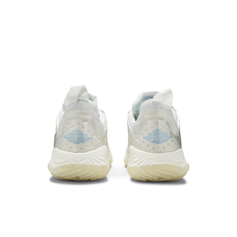 Air Jordan Delta Sp Hvite Herresko