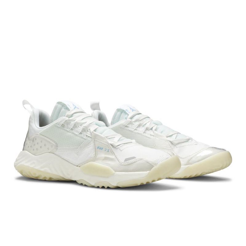Air Jordan Delta Sp Hvite Herresko