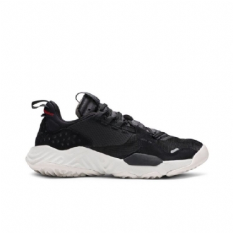 Air Jordan Delta Sp Svart Hvit Herresko