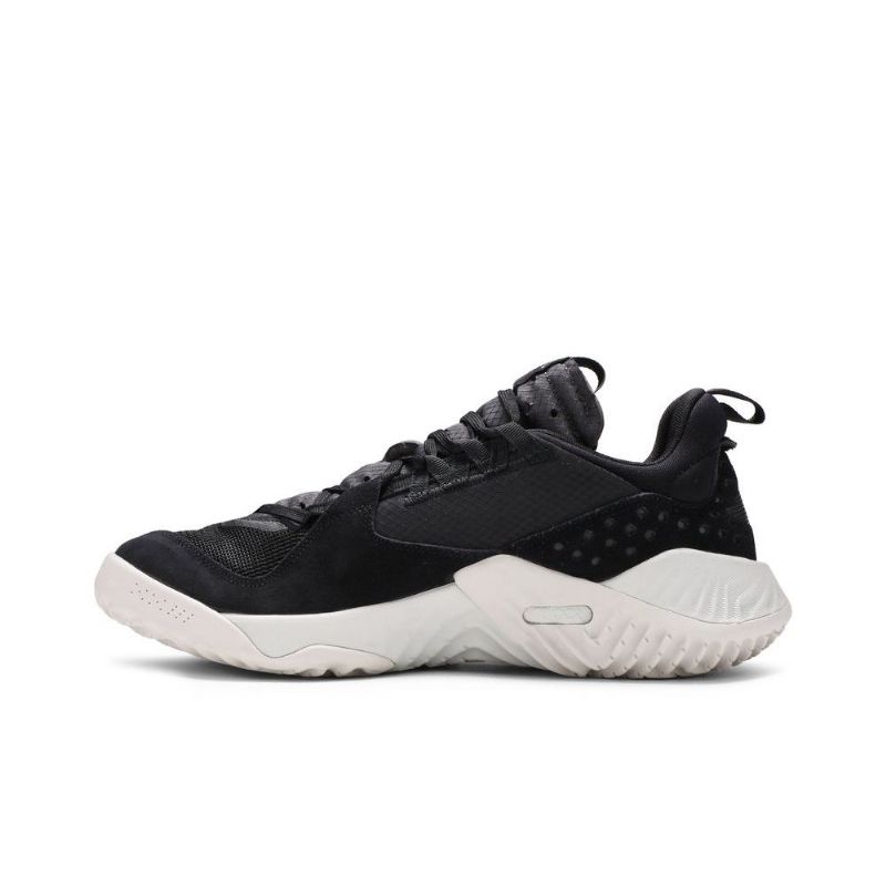 Air Jordan Delta Sp Svart Hvit Herresko