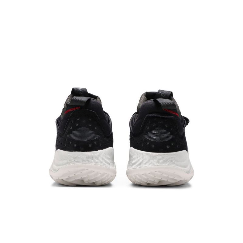 Air Jordan Delta Sp Svart Hvit Herresko