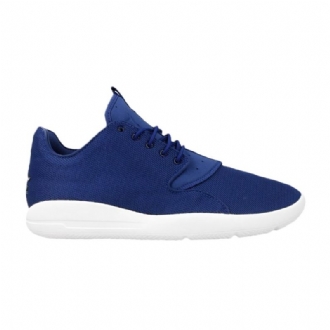 Air Jordan Eclipse Blå Hvit Herresko